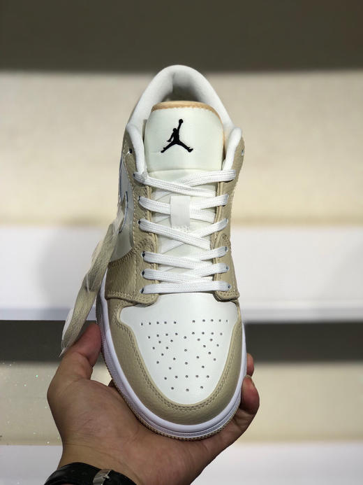 夏日特惠💰390 公司级 # Air Jordan 1 Low 乔丹一代低帮板鞋 商品图1