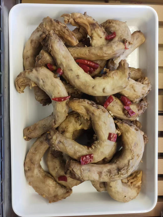 金卤匠鸡小货，麻椒口味 商品图2