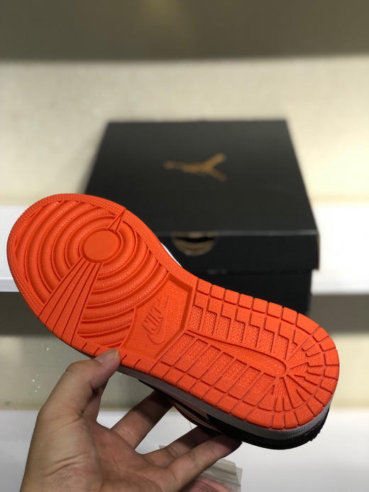 夏日特惠💰390 公司级 # Air Jordan 1 Low 乔丹一代低帮板鞋 商品图3