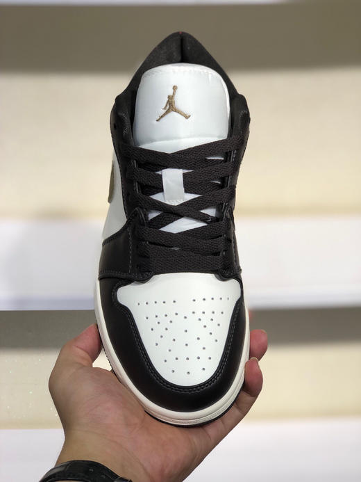 夏日特惠💰390 公司级 # Air Jordan 1 Low 乔丹一代低帮板鞋 商品图1