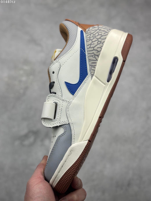 夏日特惠💰390 Air Jordan Legacy 312 原厂私磨 原厂纸板 原厂盒装 商品图6