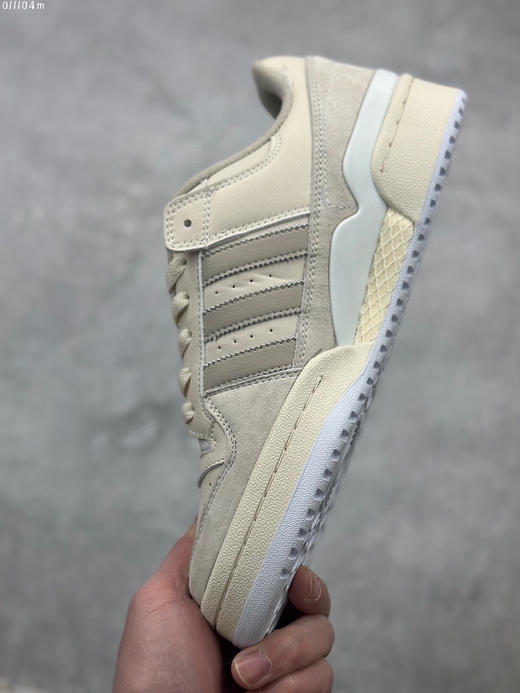 夏日特惠💰420 阿迪达斯 Adidas Forum 84 百搭潮流休闲运动板鞋 商品图6