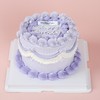 紫色复古手绘蛋糕【B3119】 商品缩略图1