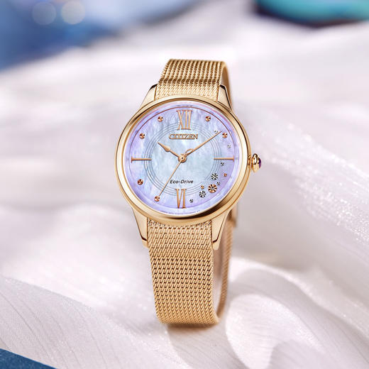 EM0817-85Y 西铁城x羽生结弦签名版腕表“四周半” 商品图1