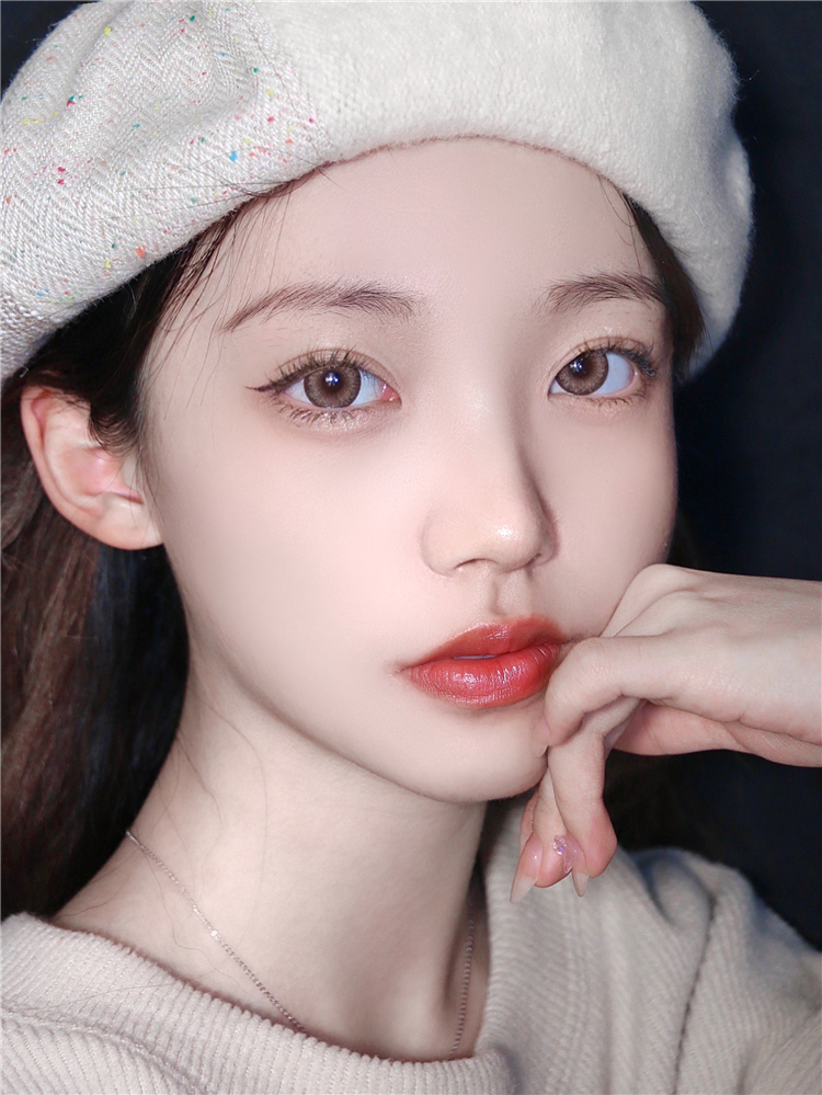 MIRAGE COLOR黎雾 Dukko Brown丸鹿茶