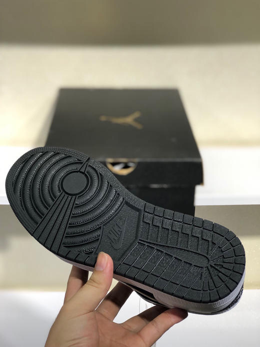 夏日特惠💰390 公司级 # Air Jordan 1 Low 乔丹一代低帮板鞋 商品图3