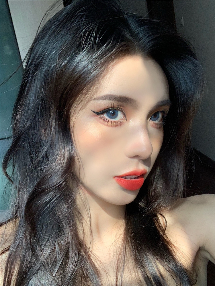 MIRAGE COLOR黎雾 黎雾·漆目蓝