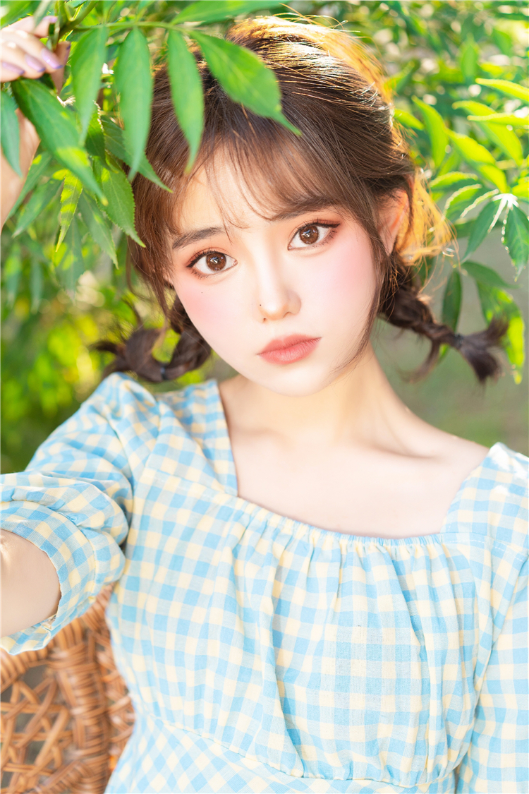 SunYior秀儿 camellia brown 小山茶