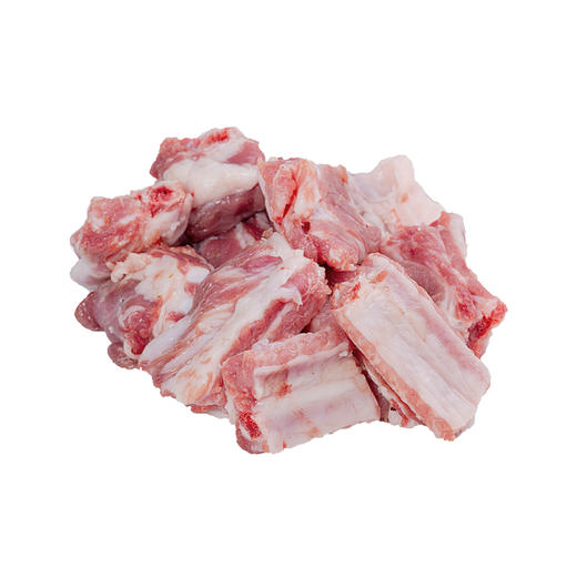 【有机黑山猪】 云南密架山猪 新鲜有机猪肉 土猪肉 森林放养 商品图6