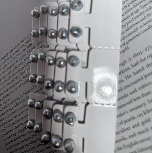 难得一批 7-8mm 进口akoya海水珍珠极光真多麻 太亮了 巴洛克 碎银子或者小仙桃状 约起来 数量不多欲购从速 商品图3