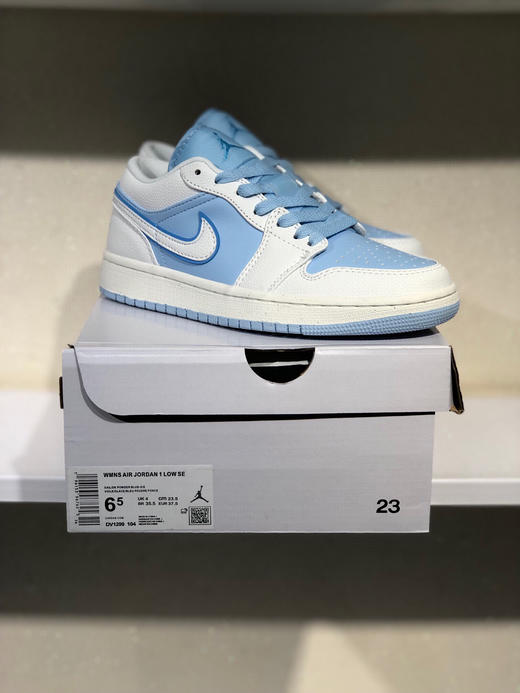 夏日特惠💰390 公司级 # Air Jordan 1 Low 乔丹一代低帮板鞋 商品图4