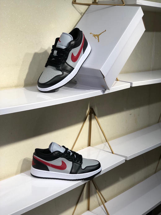 夏日特惠💰390 公司级 # Air Jordan 1 Low 乔丹一代低帮板鞋 商品图8