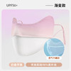 【触肤冰凉，隔热降温！】冰丝防晒口罩女护眼角防紫外线，透气面罩遮脸护脸可水洗高颜值薄款-QQ 商品缩略图9