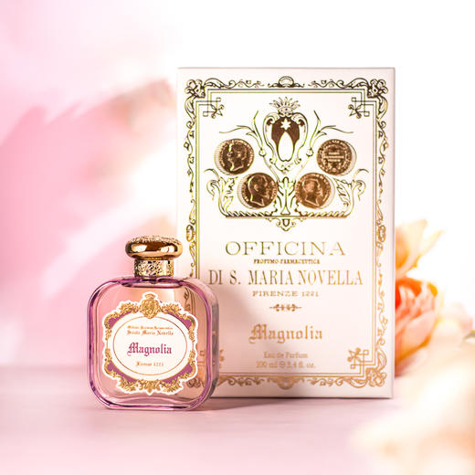 SMN圣塔玛利亚诺维拉 美第奇花园系列-木兰 Santa Maria Novella Magnolia  分装 商品图6