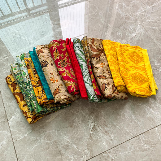 积分兑换🎁龙目岛纯手工纱笼～海岛游好物！ 商品图1