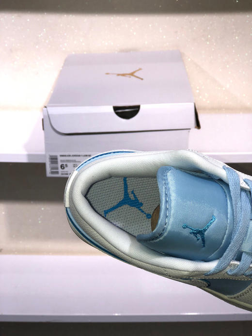 夏日特惠💰390 公司级 # Air Jordan 1 Low 乔丹一代低帮板鞋 商品图5