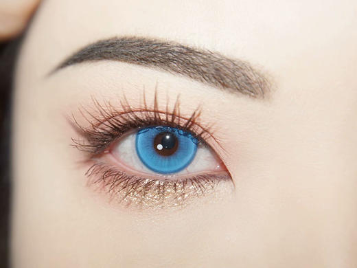 PROPCON 羁绊之心 日抛 十片 14.2mm 参考着色13.3mm 基弧8.6 含水42% 新锐国货 商品图2