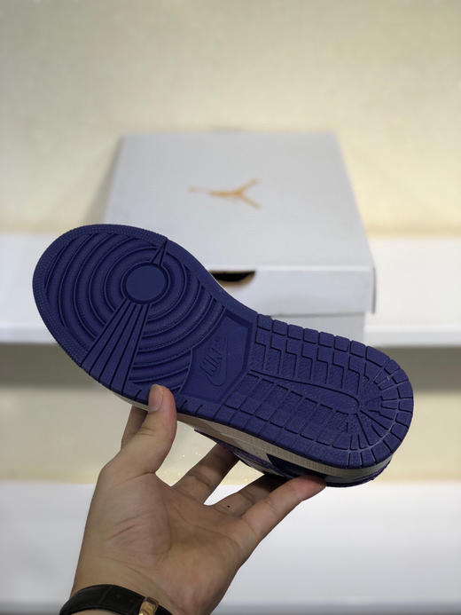 夏日特惠💰390 公司级 # Air Jordan 1 Low 乔丹一代低帮板鞋 商品图3