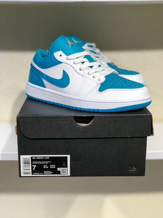 夏日特惠💰390 公司级 # Air Jordan 1 Low 乔丹一代低帮板鞋 商品图4