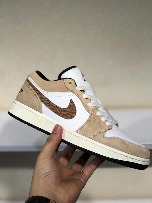 夏日特惠💰390 公司级 # Air Jordan 1 Low 乔丹一代低帮板鞋 商品图0