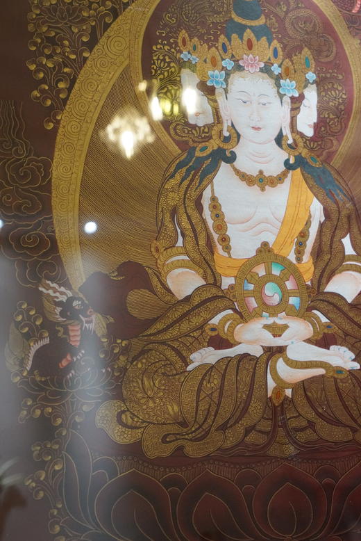 唐卡｜大日如来 商品图2