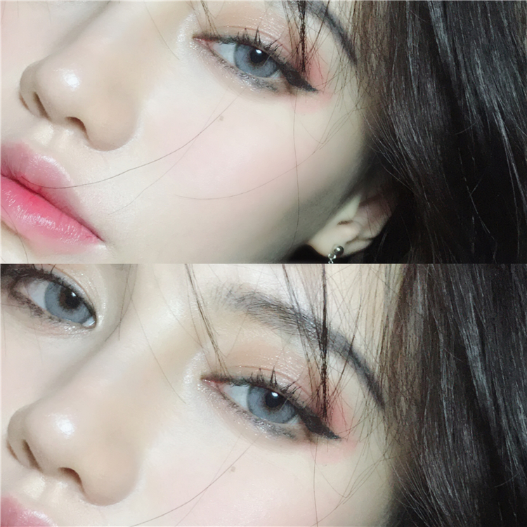 MIRAGE COLOR黎雾 黎雾·雾珀灰