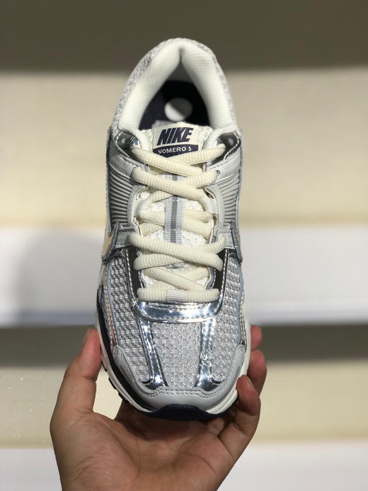 夏日特惠💰360 Nike Air Zoom Vomero 5 气垫 复古跑鞋 商品图1