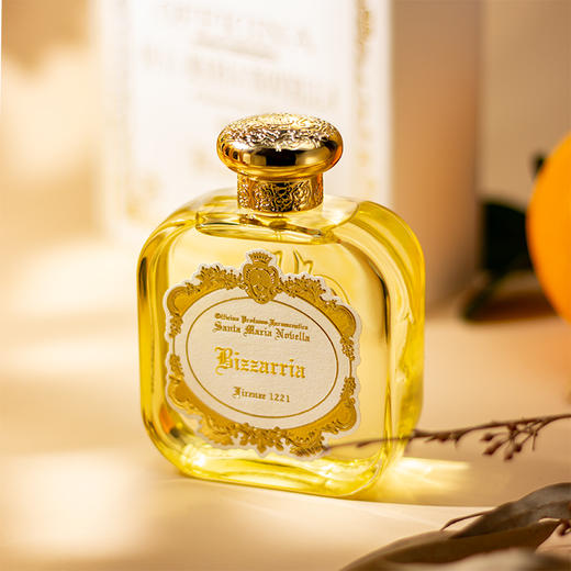 SMN圣塔玛利亚诺维拉 美第奇花园系列-诡橙 Santa Maria Novella Bizzarria  分装 商品图6