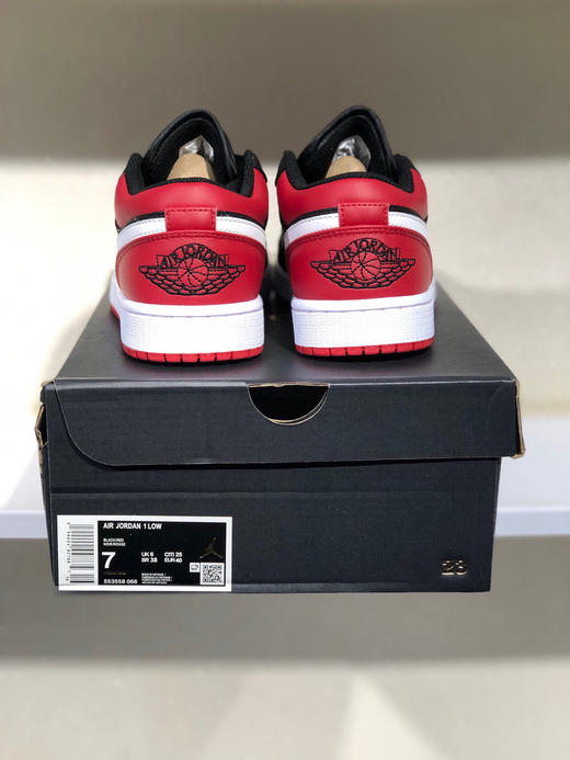 夏日特惠💰390 公司级 # Air Jordan 1 Low 乔丹一代低帮板鞋 商品图6