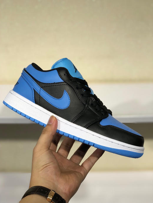 夏日特惠💰390 公司级 # Air Jordan 1 Low 乔丹一代低帮板鞋 商品图0