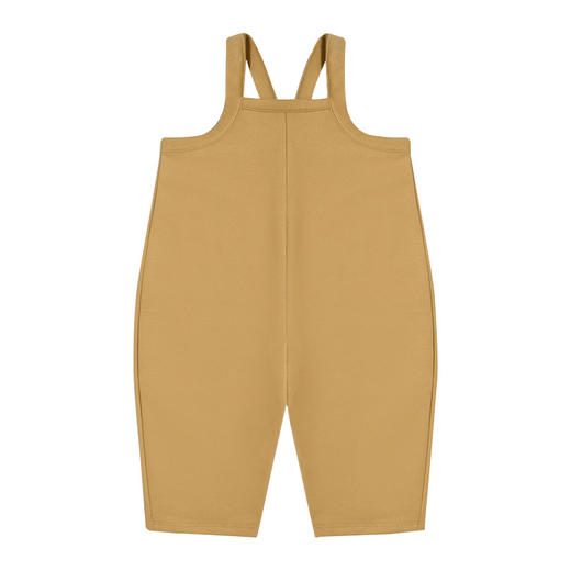 【萌宝专属，宽松舒适！】婴儿连体裤秋季婴儿服装，欧美宽松背带裤男女宝宝裤子外出-lm！ 商品图4