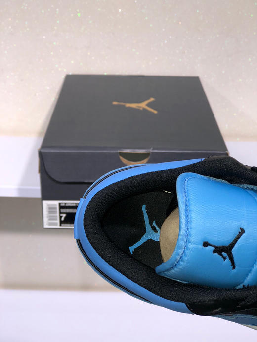 夏日特惠💰390 公司级 # Air Jordan 1 Low 乔丹一代低帮板鞋 商品图5