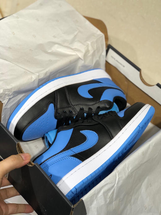 夏日特惠💰390 公司级 # Air Jordan 1 Low 乔丹一代低帮板鞋 商品图7