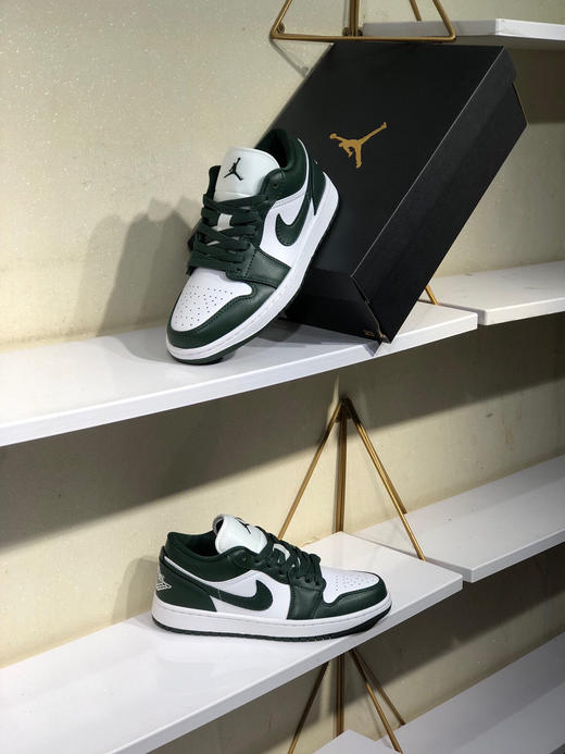 夏日特惠💰390 公司级 # Air Jordan 1 Low 乔丹一代低帮板鞋 商品图8