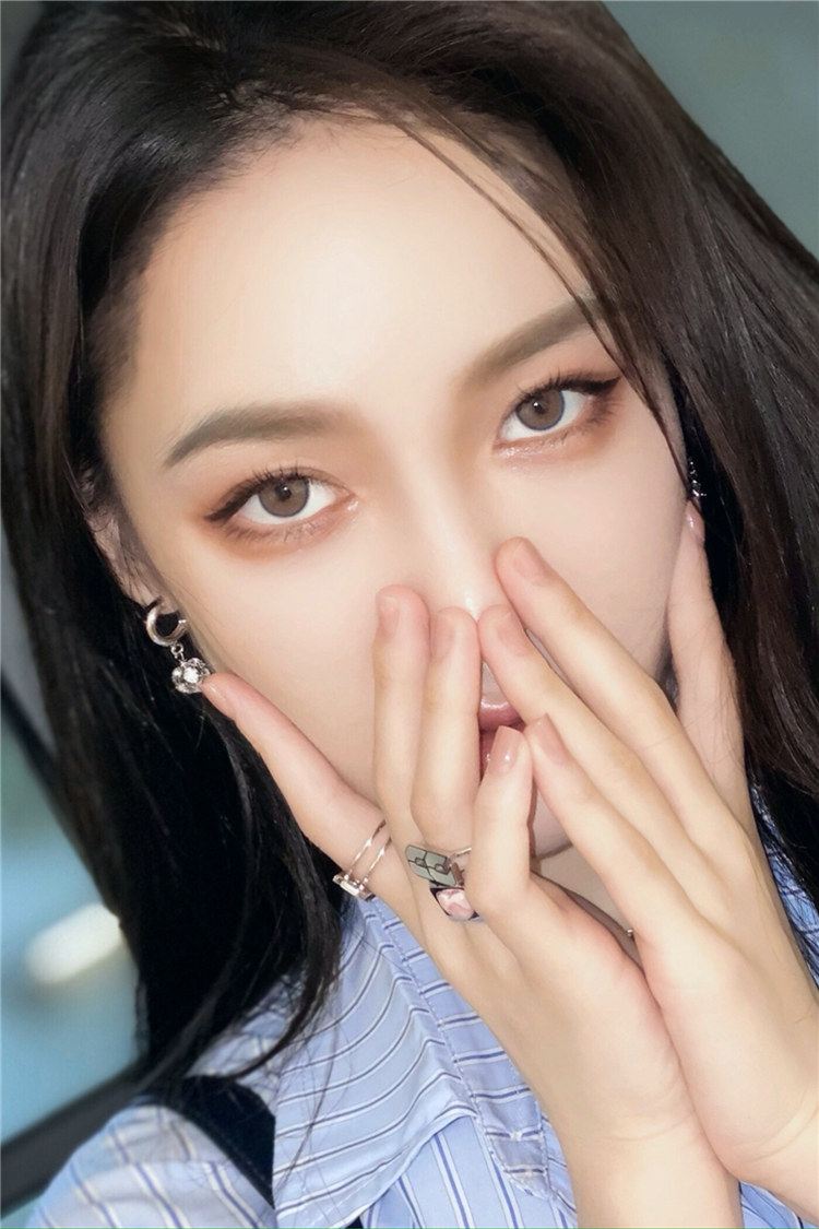 MIRAGE COLOR黎雾 Neala brown小甜橙