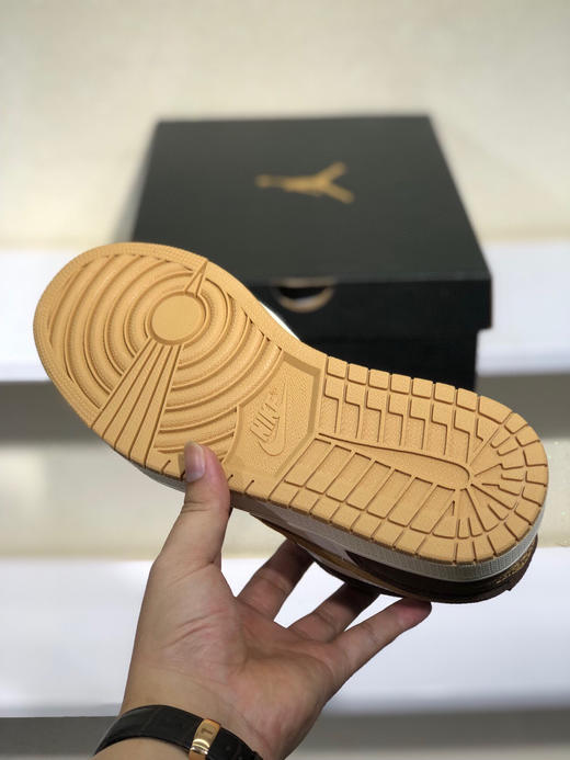 夏日特惠💰390 公司级 # Air Jordan 1 Low 乔丹一代低帮板鞋 商品图3