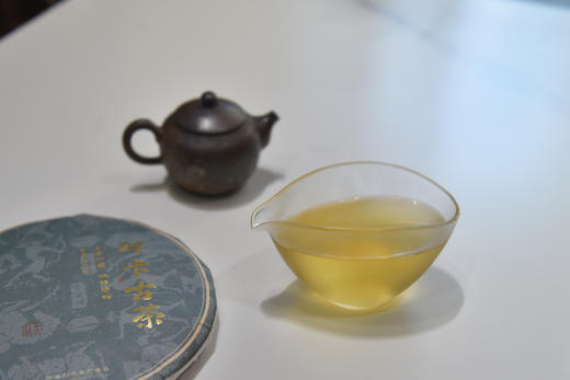 彩农茶·那卡｜2023头春古树纯料圆茶 商品图5