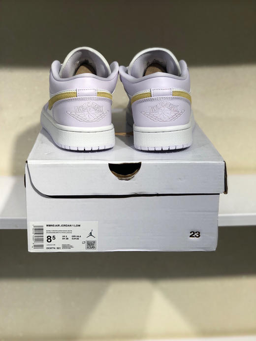 夏日特惠💰390 公司级 # Air Jordan 1 Low 乔丹一代低帮板鞋 商品图6