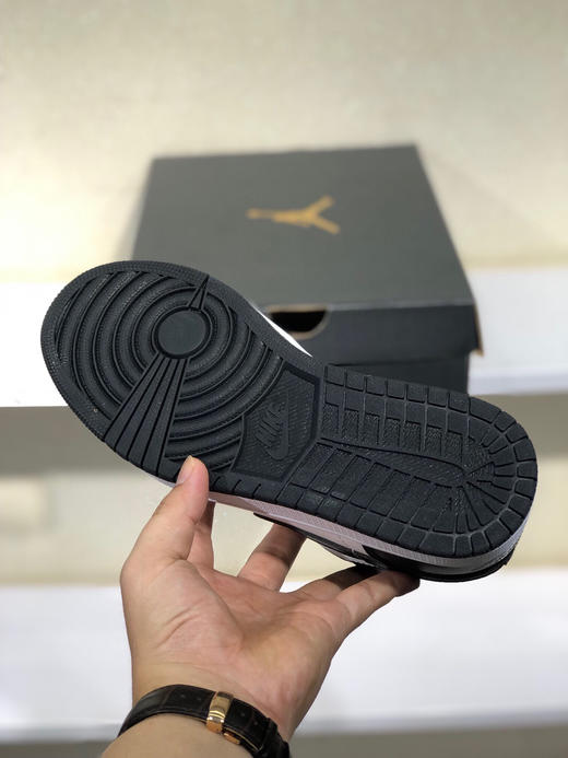 夏日特惠💰390 公司级 # Air Jordan 1 Low 乔丹一代低帮板鞋 商品图3