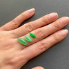 爆款阳绿翡翠马眼戒指定制链接 商品缩略图13