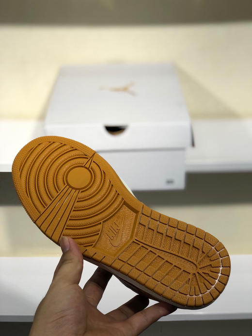 夏日特惠💰390 公司级 # Air Jordan 1 Low 乔丹一代低帮板鞋 商品图3