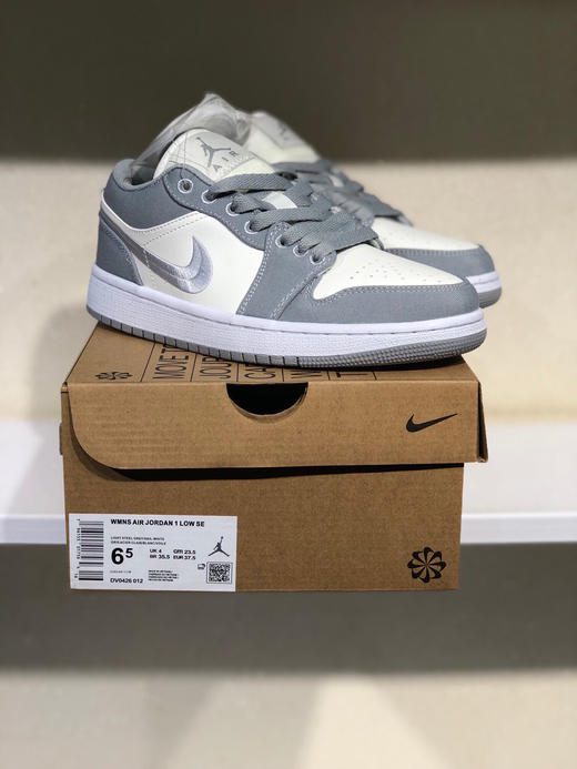 夏日特惠💰390 公司级 # Air Jordan 1 Low 乔丹一代低帮板鞋 商品图4