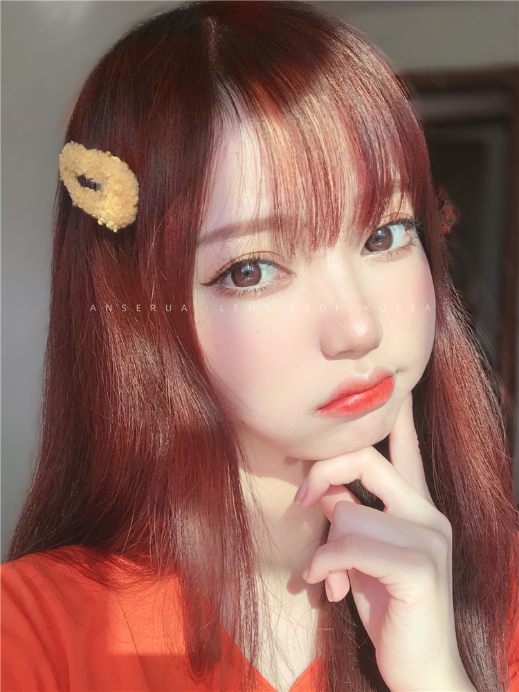 AnSerua安视彩 Lucky Dog小玫瑰