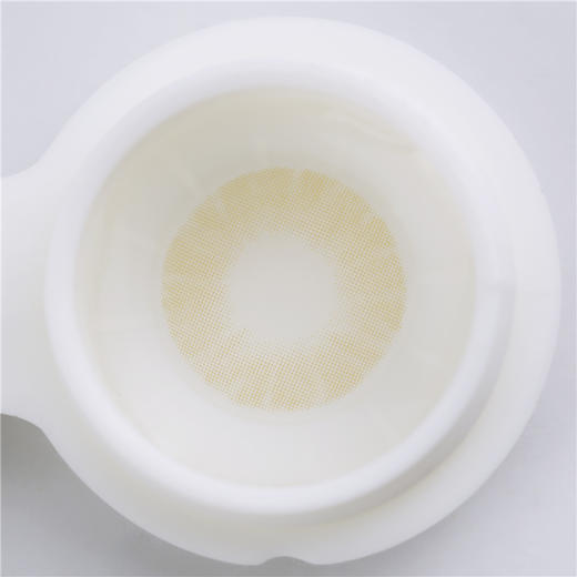 DK·DeeKay G360 Light Brown 年抛直径14.0mm日常美瞳 棕色 商品图2