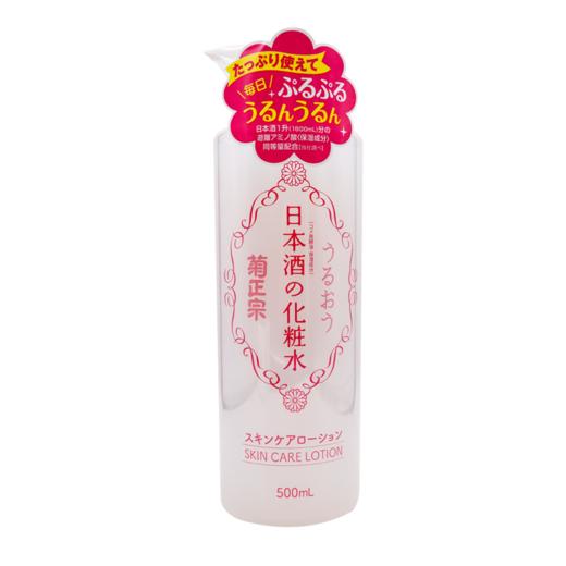 菊正宗日本酒化妆水 【500ml】日本 商品图4