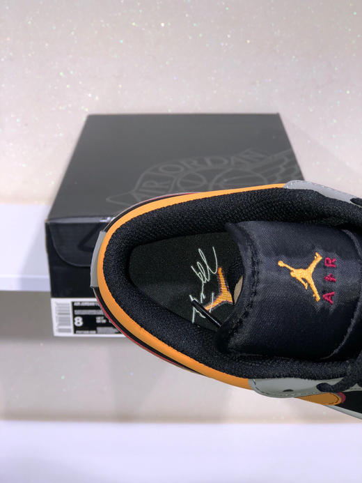 夏日特惠💰390 公司级 # Air Jordan 1 Low 乔丹一代低帮板鞋 商品图5