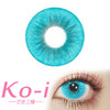 CHOKI GIRLS 泡泡天蓝 年抛直径14.0mmCos美瞳 蓝色 商品缩略图0