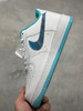 夏日特惠💰430 海外限量发售 公司级 NIke Air Force 1 '07 Low “白蓝镜面” 空军一号 低帮 运动鞋 休闲鞋 商品缩略图6