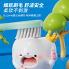 【超模君严选】KUTA糖果手柄牙刷（8支装）刷乳牙护齿1-6岁宝宝硅胶软毛手柄牙刷小孩训练刷牙 商品缩略图2