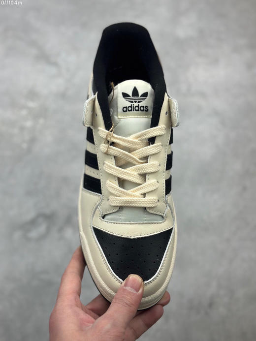 夏日特惠💰420 阿迪达斯 Adidas Forum 84 百搭潮流休闲运动板鞋 商品图1